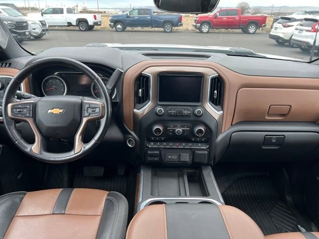 2023 Chevrolet Silverado 2500 HD High Country