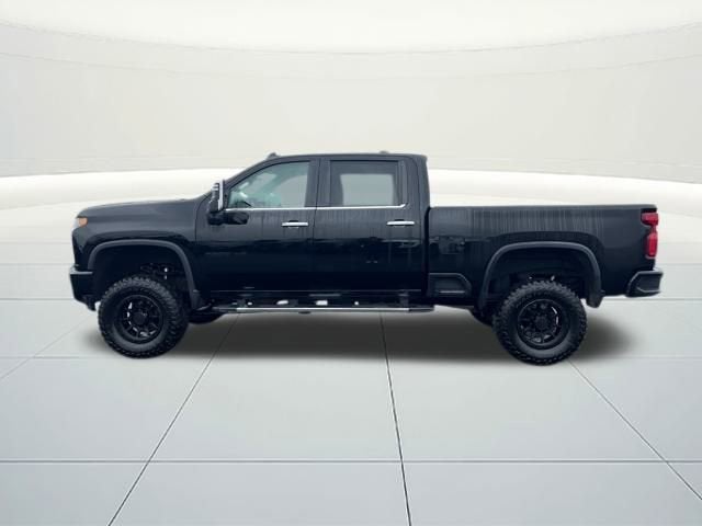 2020 Chevrolet Silverado 2500 HD High Country