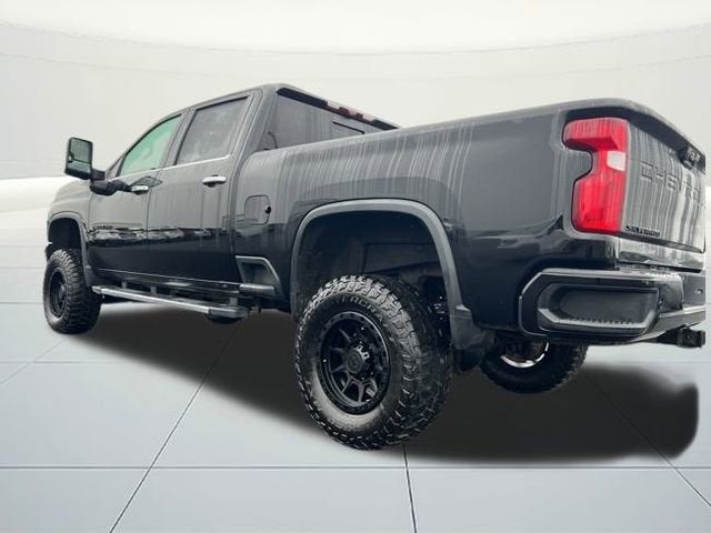 2020 Chevrolet Silverado 2500 HD High Country