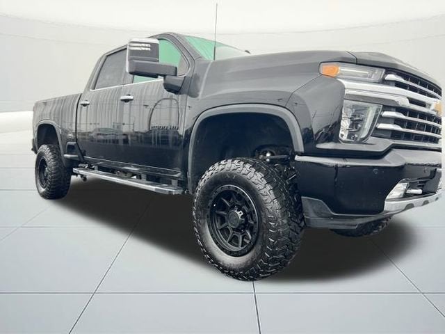 2020 Chevrolet Silverado 2500 HD High Country
