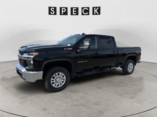 2022 Chevrolet Silverado 3500 HD LT