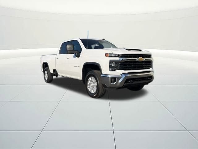 2024 Chevrolet Silverado 3500 HD LT