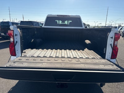 2024 Chevrolet Silverado 3500 HD LT