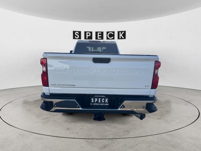 2024 Chevrolet Silverado 3500 HD LT