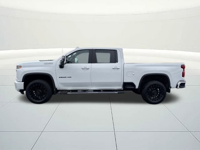 2020 Chevrolet Silverado 3500 HD High Country