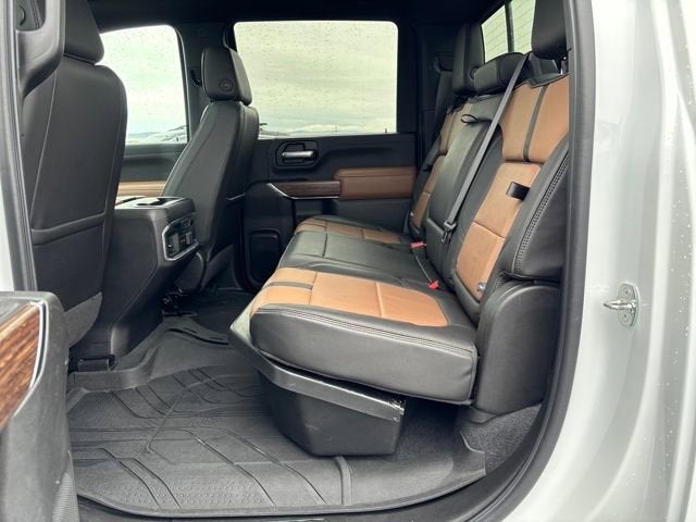 2020 Chevrolet Silverado 3500 HD High Country