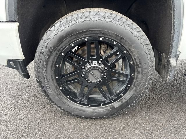 2020 Chevrolet Silverado 3500 HD High Country