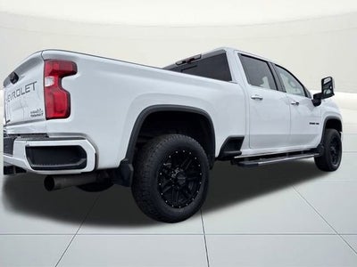 2020 Chevrolet Silverado 3500 HD High Country
