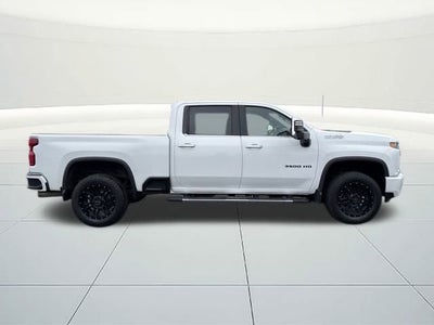 2020 Chevrolet Silverado 3500 HD High Country