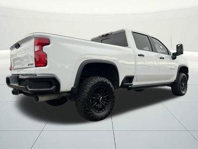 2024 Chevrolet Silverado 2500 HD ZR2