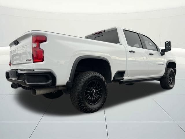 2024 Chevrolet Silverado 2500 HD ZR2