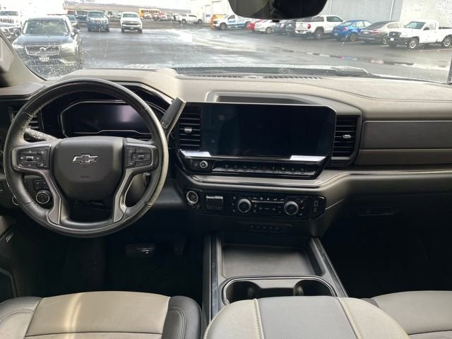 2024 Chevrolet Silverado 2500 HD ZR2