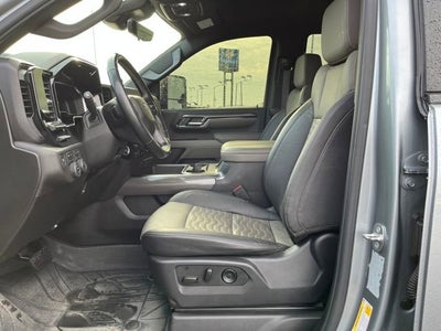 2024 Chevrolet Silverado 2500 HD ZR2