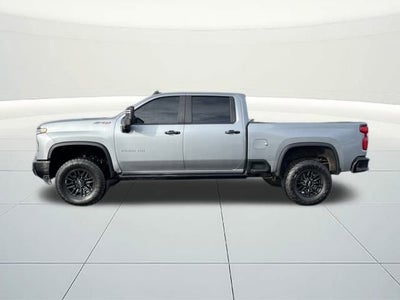 2024 Chevrolet Silverado 2500 HD ZR2