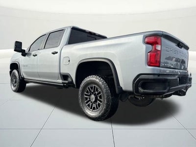 2024 Chevrolet Silverado 2500 HD ZR2