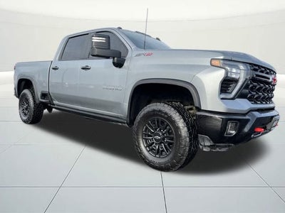 2024 Chevrolet Silverado 2500 HD ZR2