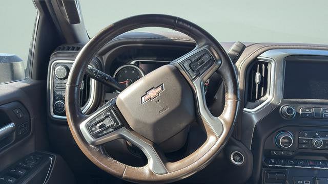 2020 Chevrolet Silverado 2500 HD LTZ