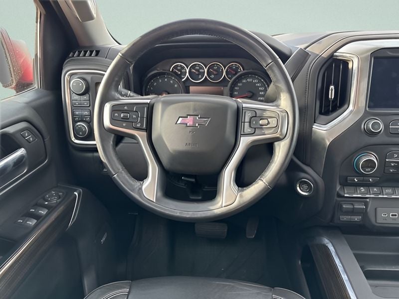 2019 Chevrolet Silverado 1500 LT Trail Boss
