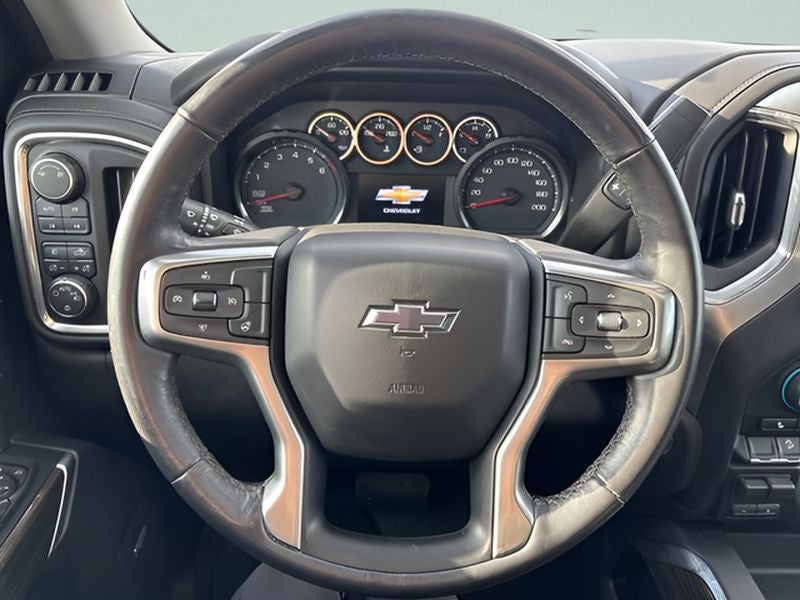 2019 Chevrolet Silverado 1500 LT Trail Boss