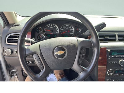 2010 Chevrolet Silverado 1500 LTZ