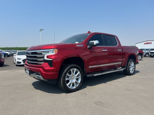 2023 Chevrolet Silverado 1500 High Country