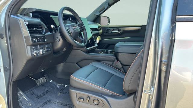 2025 GMC Yukon AT4