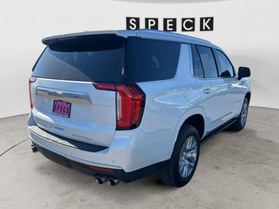 2022 GMC Yukon Denali