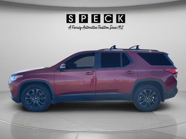 2020 Chevrolet Traverse RS