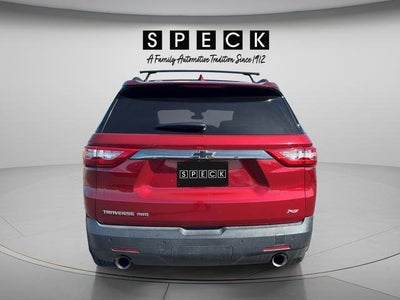 2020 Chevrolet Traverse RS