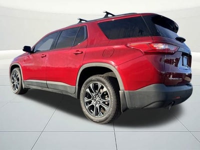 2020 Chevrolet Traverse RS