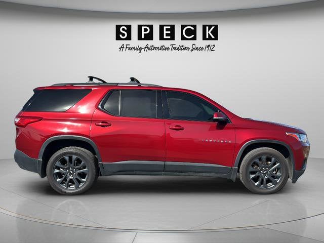 2020 Chevrolet Traverse RS