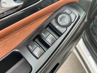 2020 Chevrolet Traverse High Country