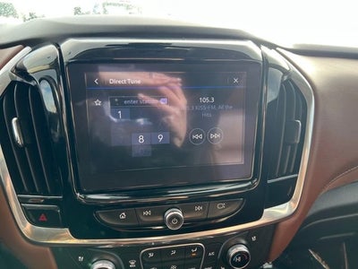 2020 Chevrolet Traverse High Country
