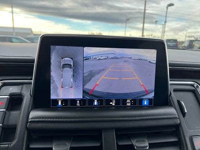 2021 Chevrolet Suburban LT