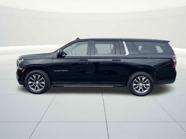 2021 Chevrolet Suburban LT