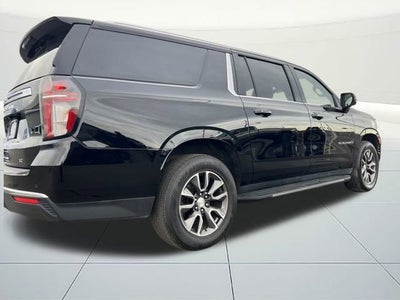 2021 Chevrolet Suburban LT