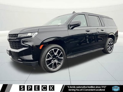 2024 Chevrolet Suburban RST