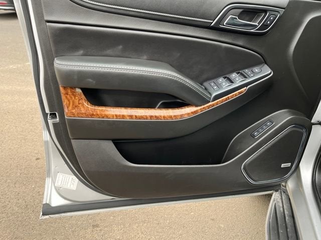 2018 Chevrolet Suburban Premier