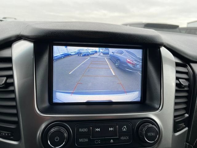 2018 Chevrolet Suburban Premier