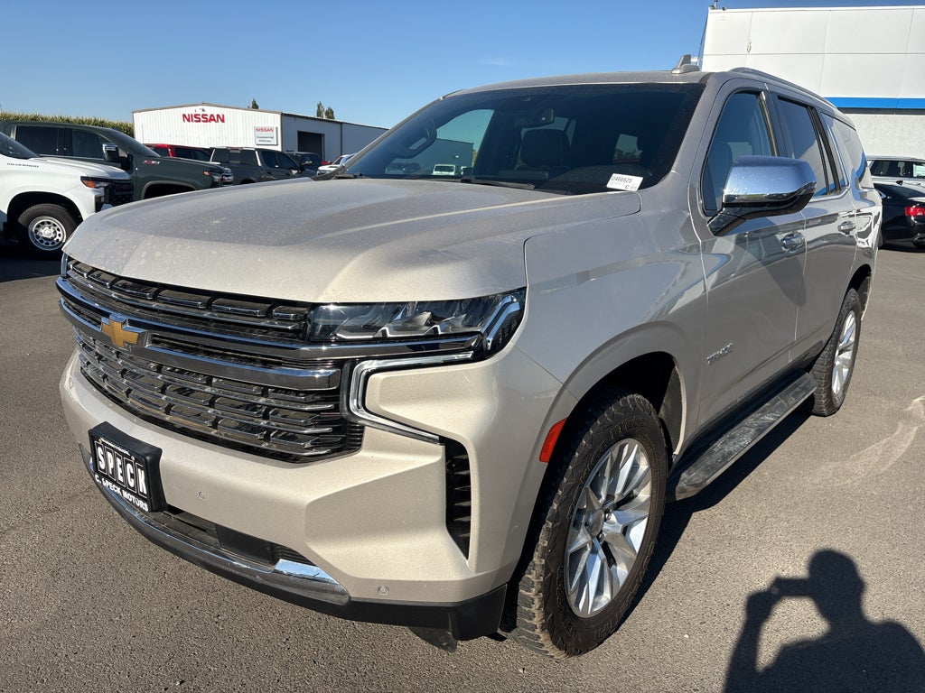2023 Chevrolet Tahoe Premier