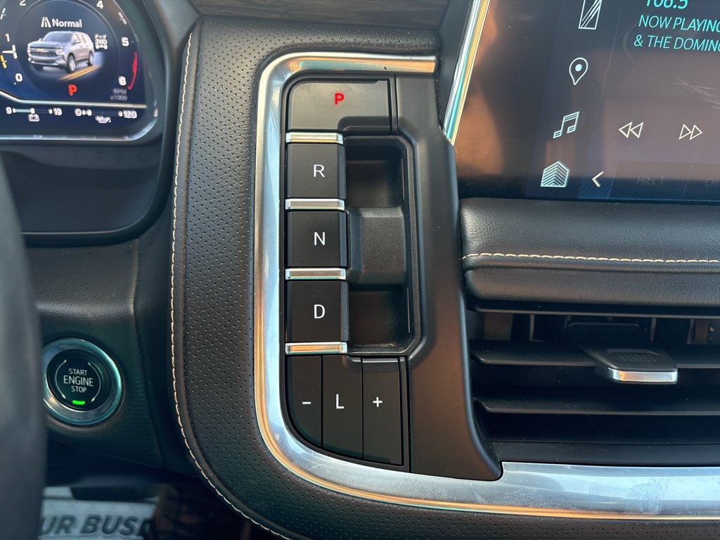 2023 Chevrolet Tahoe Premier