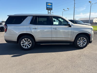 2023 Chevrolet Tahoe Premier