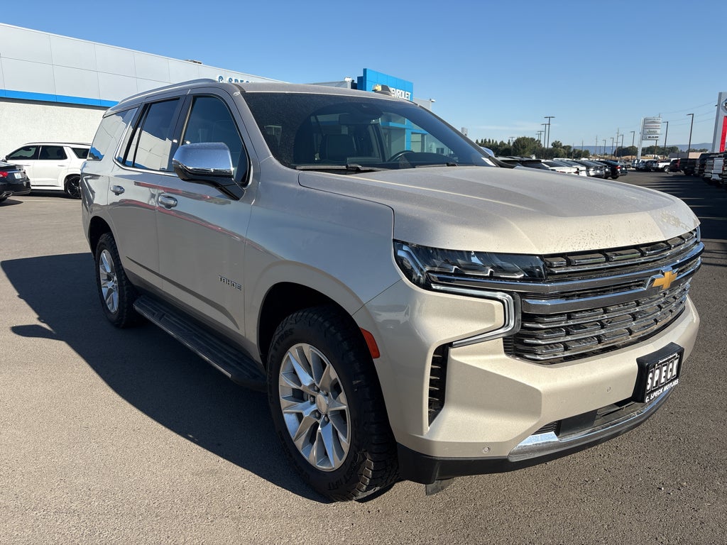 2023 Chevrolet Tahoe Premier
