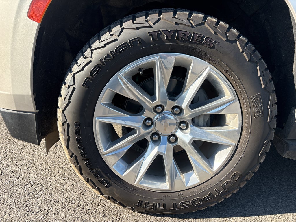 2023 Chevrolet Tahoe Premier