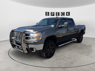 2011 GMC Sierra 2500 HD SLT