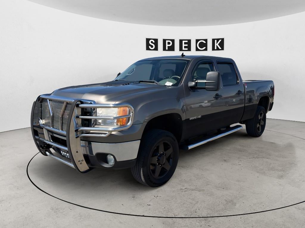 2011 GMC Sierra 2500 HD SLT