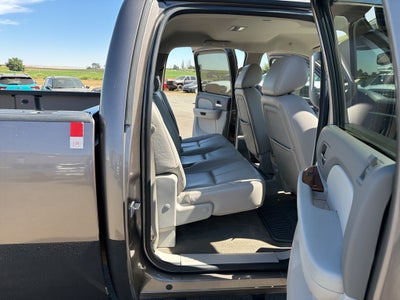 2011 GMC Sierra 2500 HD SLT
