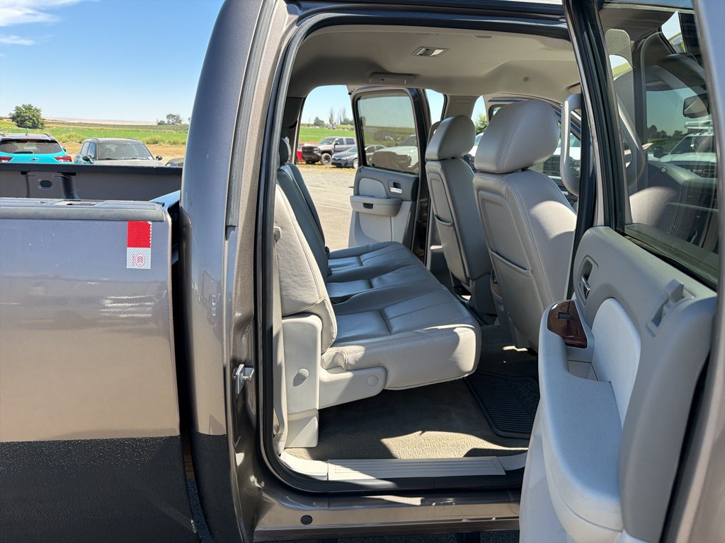 2011 GMC Sierra 2500 HD SLT