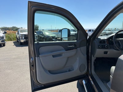 2011 GMC Sierra 2500 HD SLT