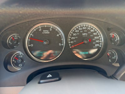 2011 GMC Sierra 2500 HD SLT